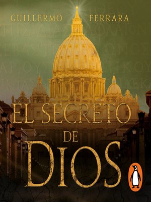 cover image of El secreto de Dios (Trilogía de la luz 3)